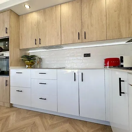 Apartment Elegance In The Heart Of Malaga