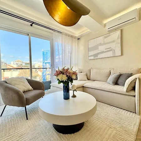 Elegance In The Heart Of * Malaga