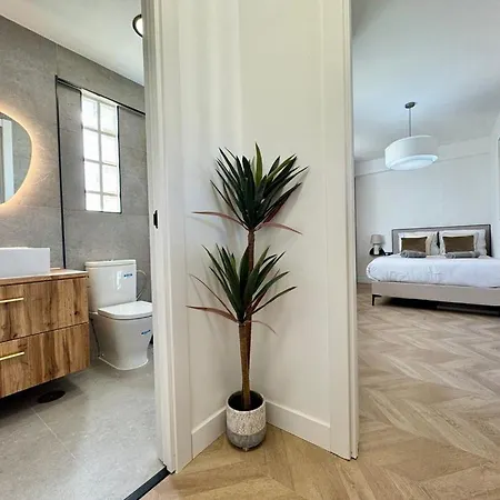 Apartment Elegance In The Heart Of Malaga