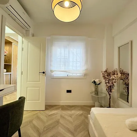 Apartment Elegance In The Heart Of Malaga