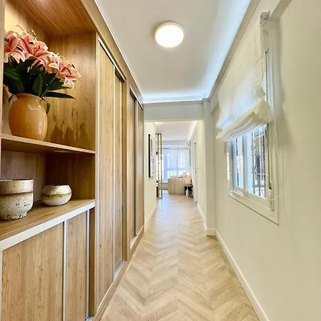 Elegance In The Heart Of Apartment