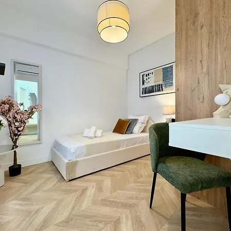 Apartment Elegance In The Heart Of Malaga