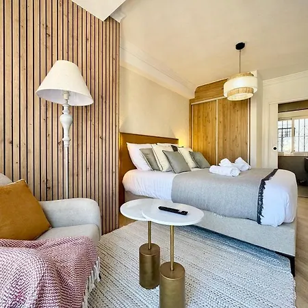 Elegance In The Heart Of Malaga
