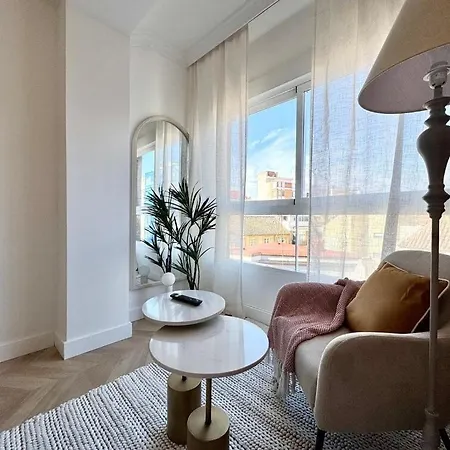 Elegance In The Heart Of * Malaga