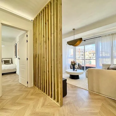 Elegance In The Heart Of Apartment