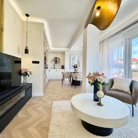 Elegance In The Heart Of Malaga