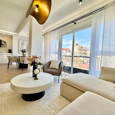 Apartment Elegance In The Heart Of Malaga