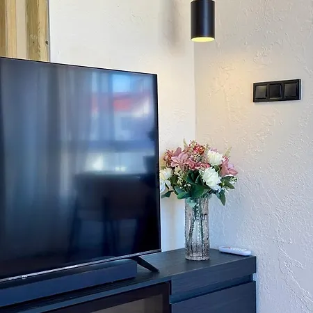 Elegance In The Heart Of Apartment