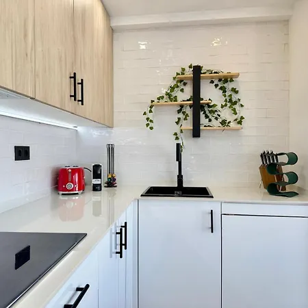 Elegance In The Heart Of Apartment