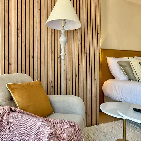 Apartment Elegance In The Heart Of Malaga