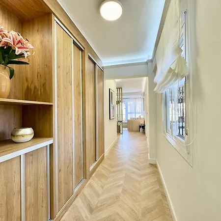Elegance In The Heart Of Malaga