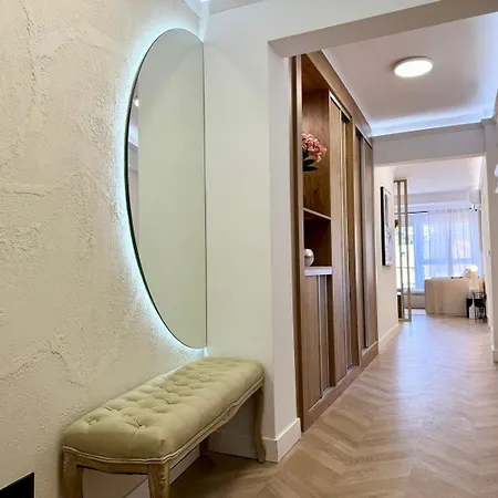 Elegance In The Heart Of * Malaga
